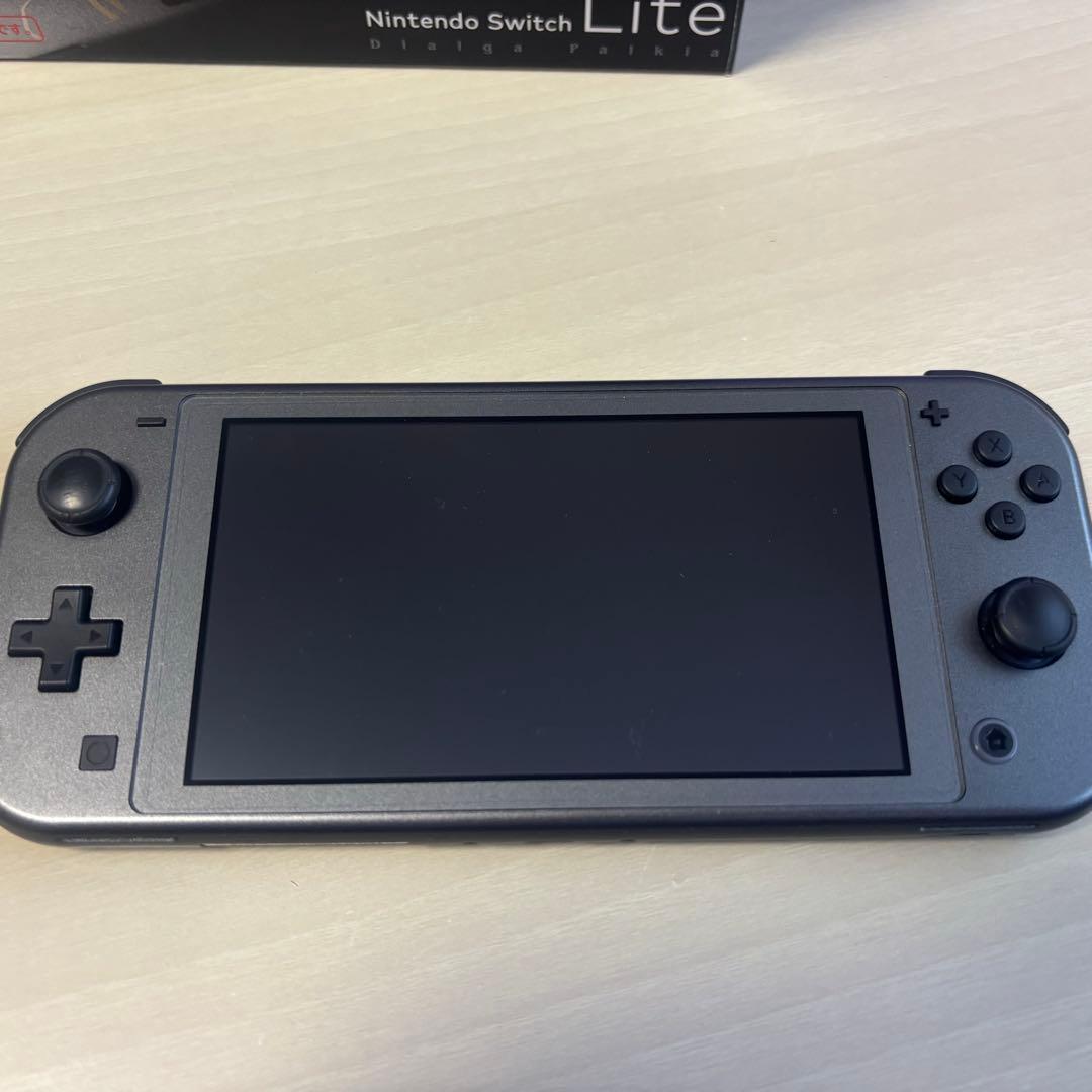 Switch Lite ディアルガ　パルキア