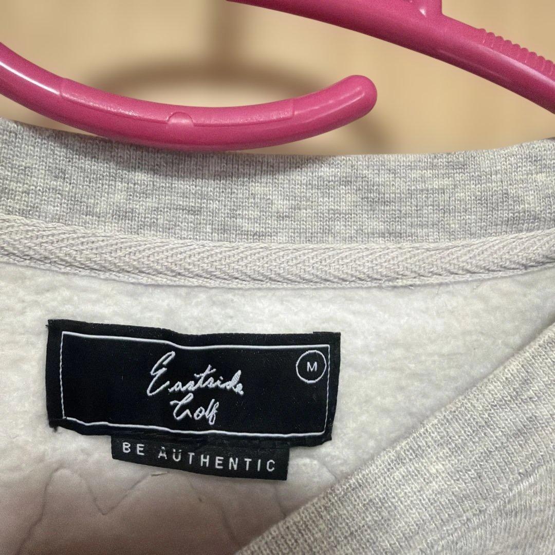 Eastside Golf グレー スウェット M