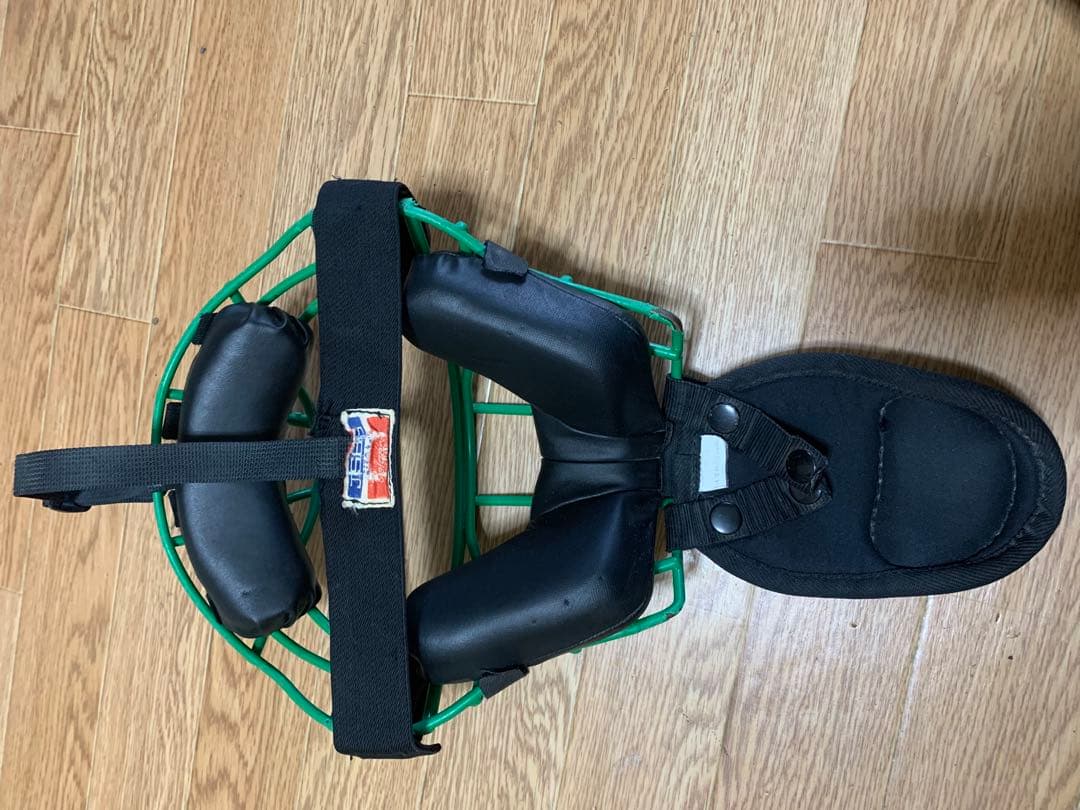 捕手防具５点 即戦力セット