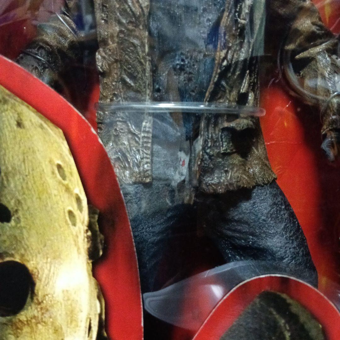 Jason Voorhees 19インチ アクションフィギュア