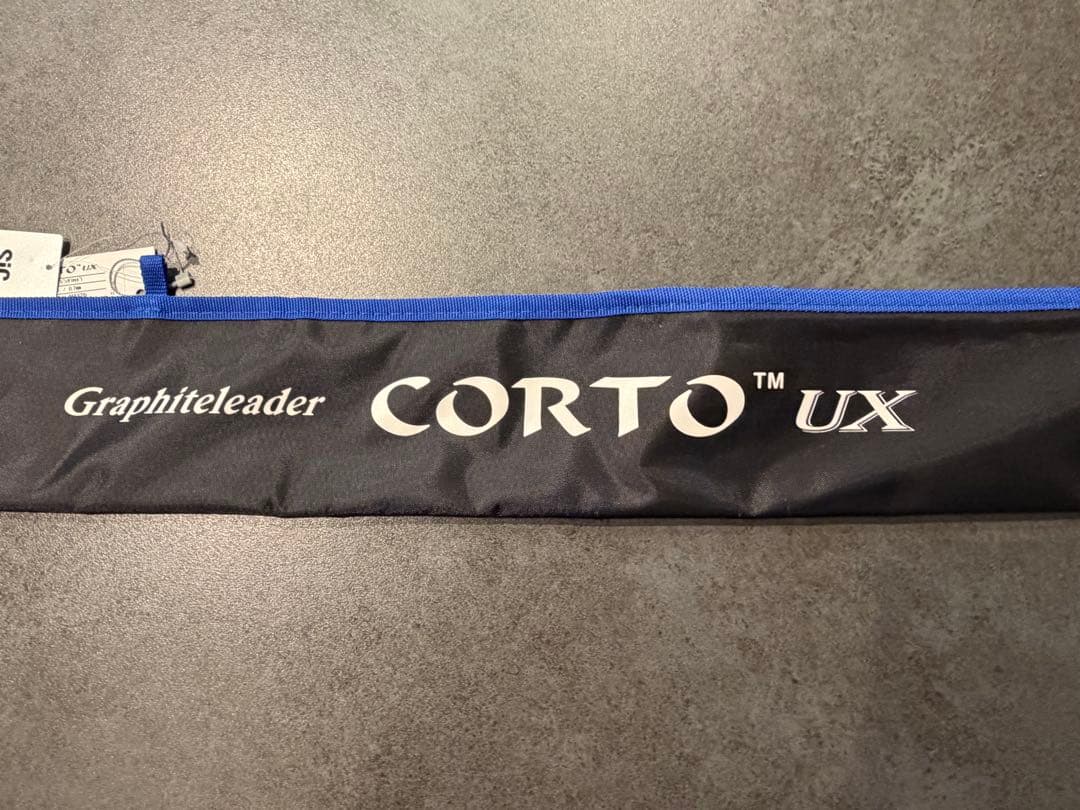 ロッド Graphiteleader CORTO UX 21GCORUS-542UL-S