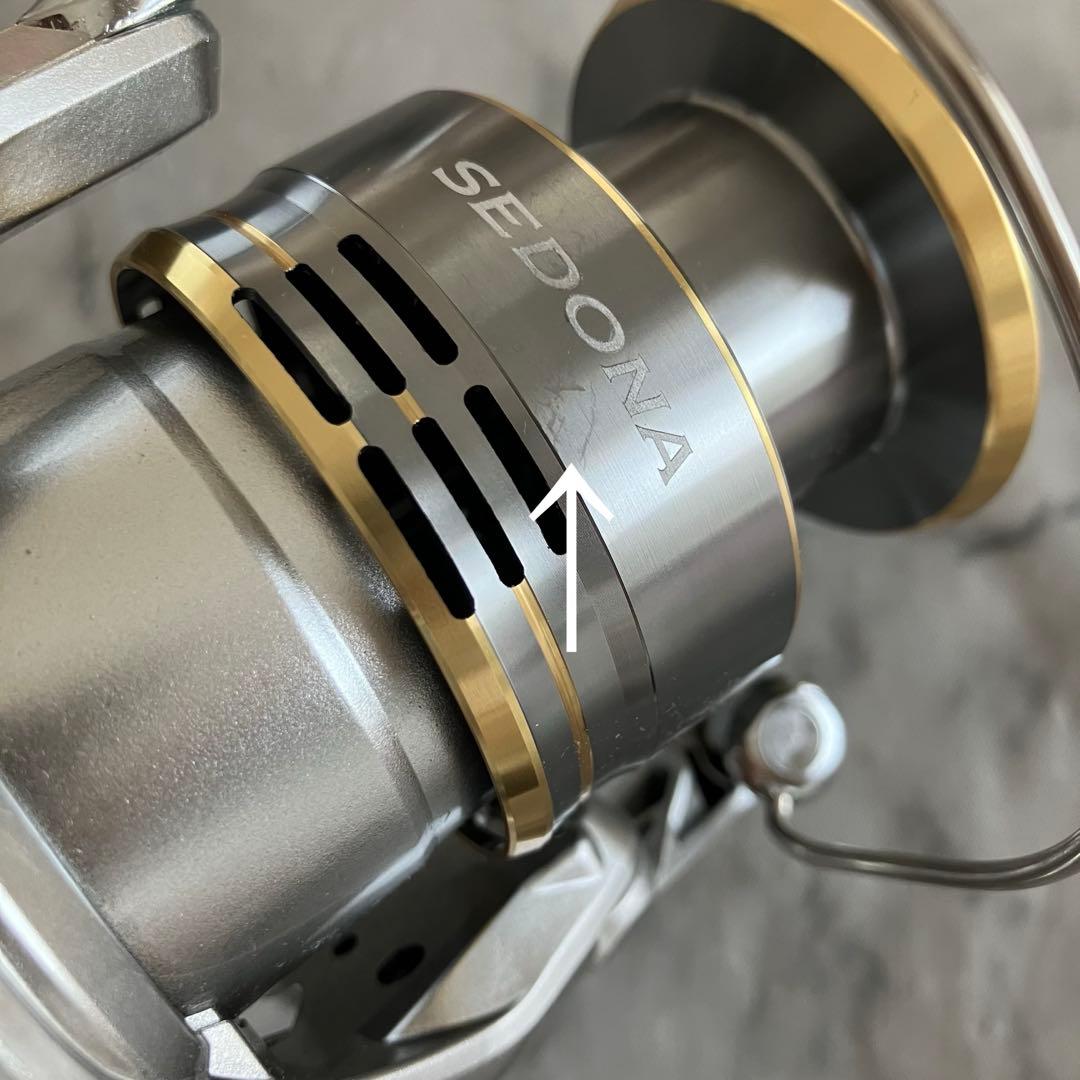 シマノ スピニングリール セドナ 4000XG 23年モデル スピニングリール