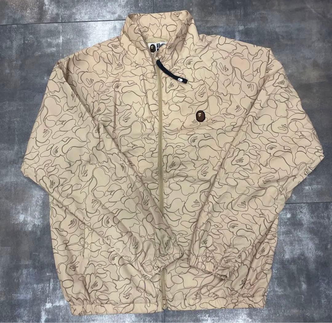 abathingape セットアップxs