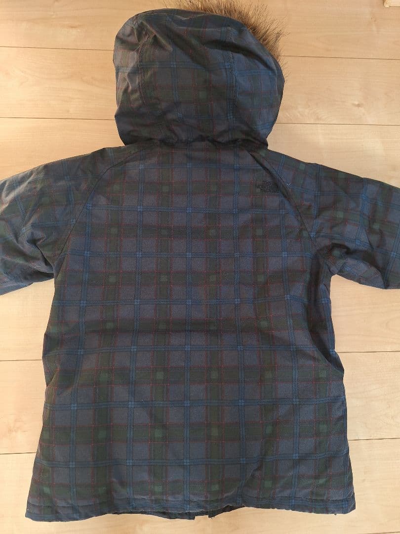THE NORTH FACE　スノーウェア　M　上のみ