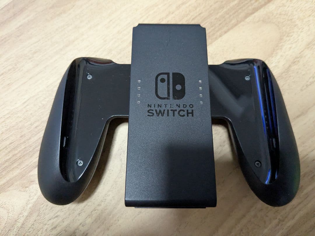 Nintendo Switch グレー 有線LAN 128GB microSD付