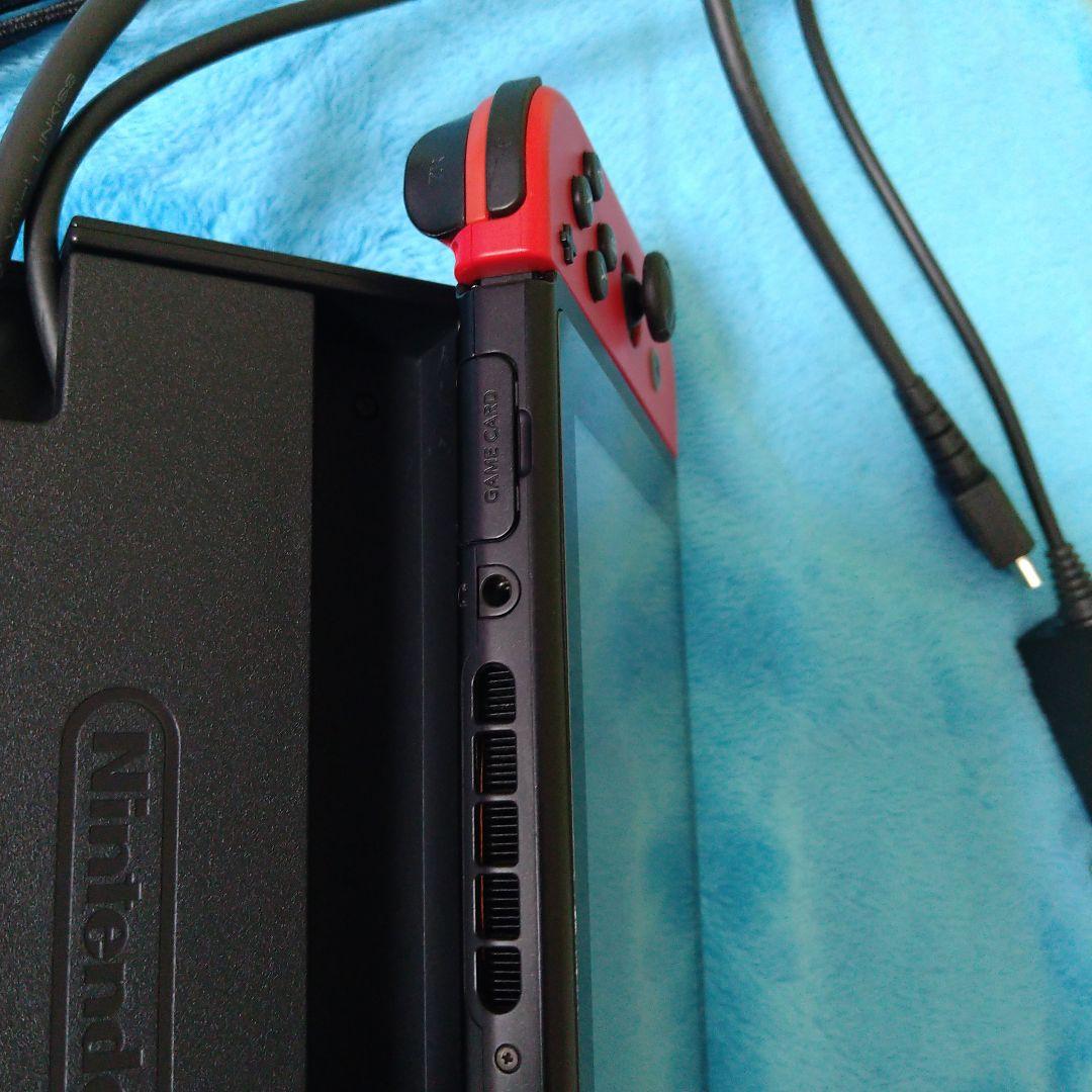 Nintendo Switch 　スーパーマリオオデッセイ　箱無し