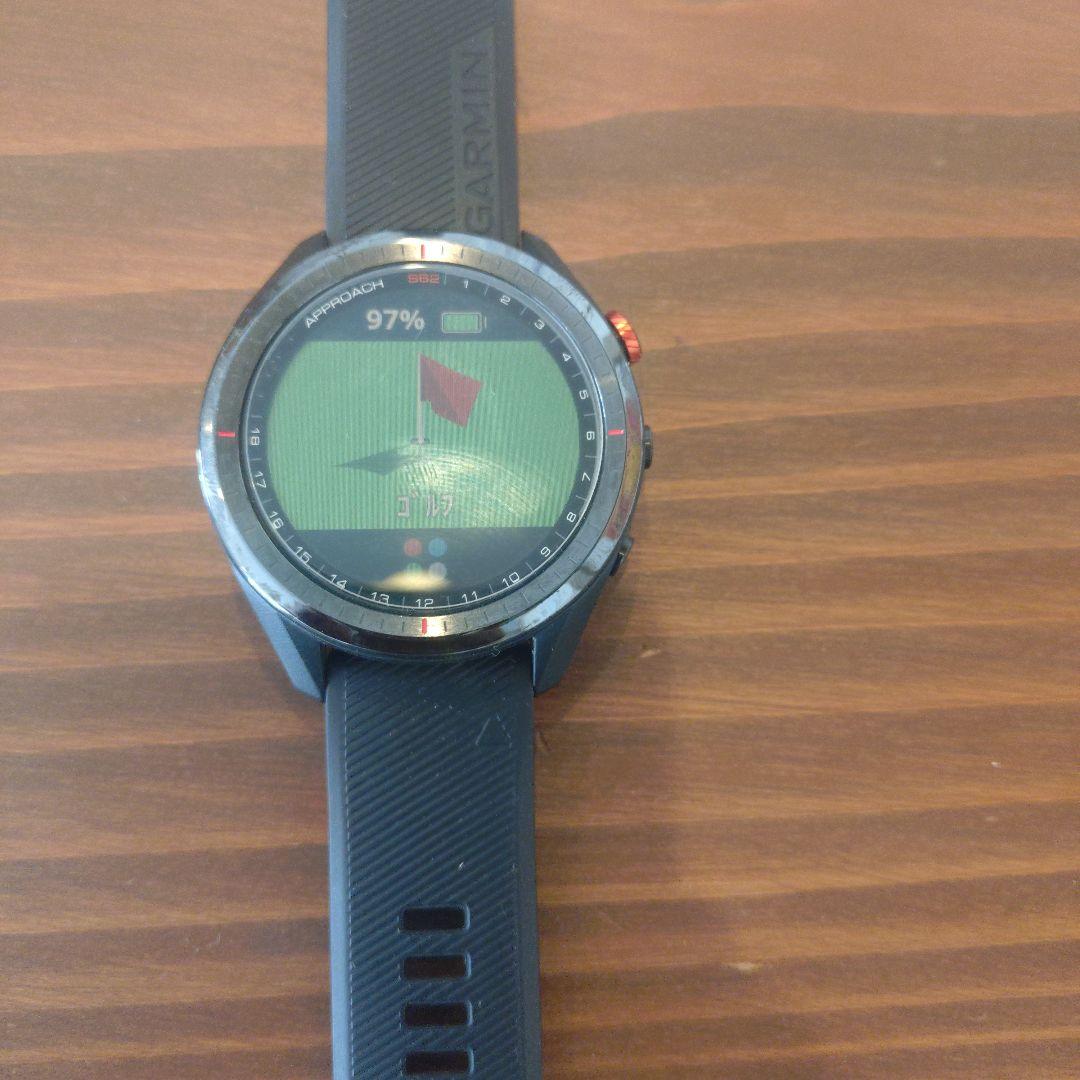 Garmin Approach S60 GPSナビゴルフウォッチ