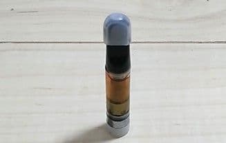 【1ml × 3本】CNP + H4CBDリキッド 90％WEDDINGCAKE