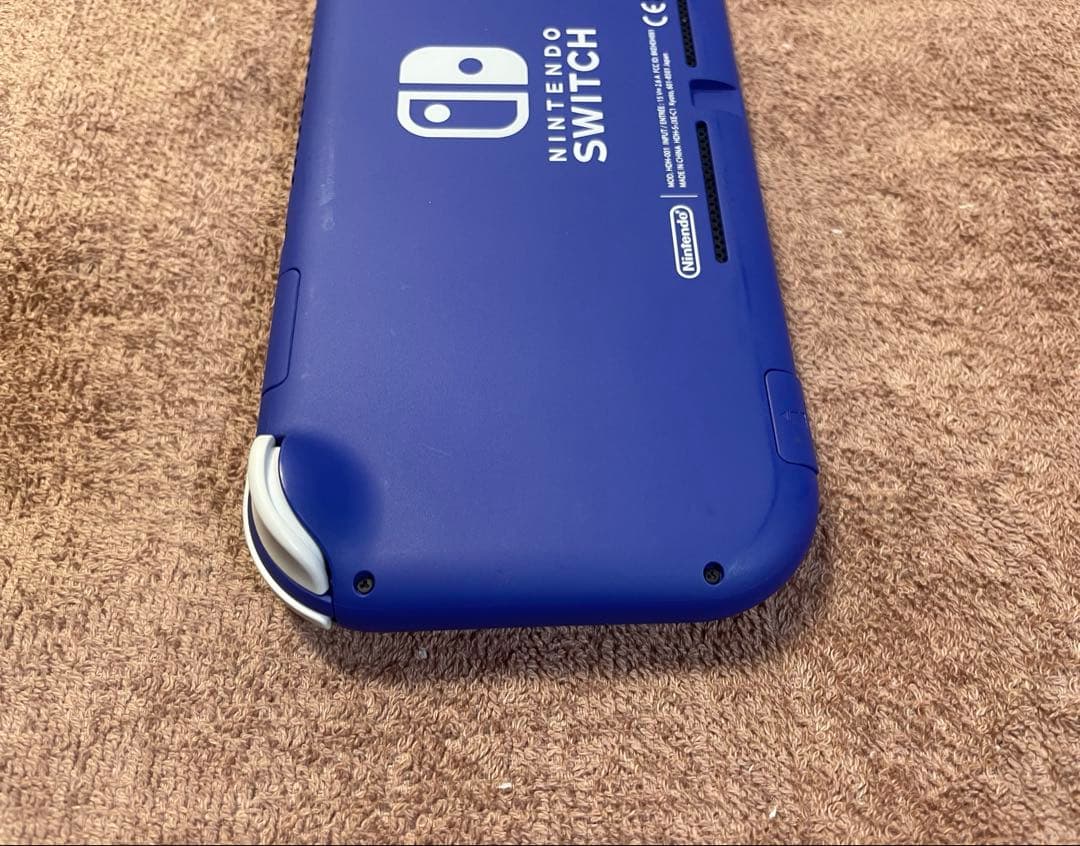 Nintendo Switch Lite ブルー 本体
