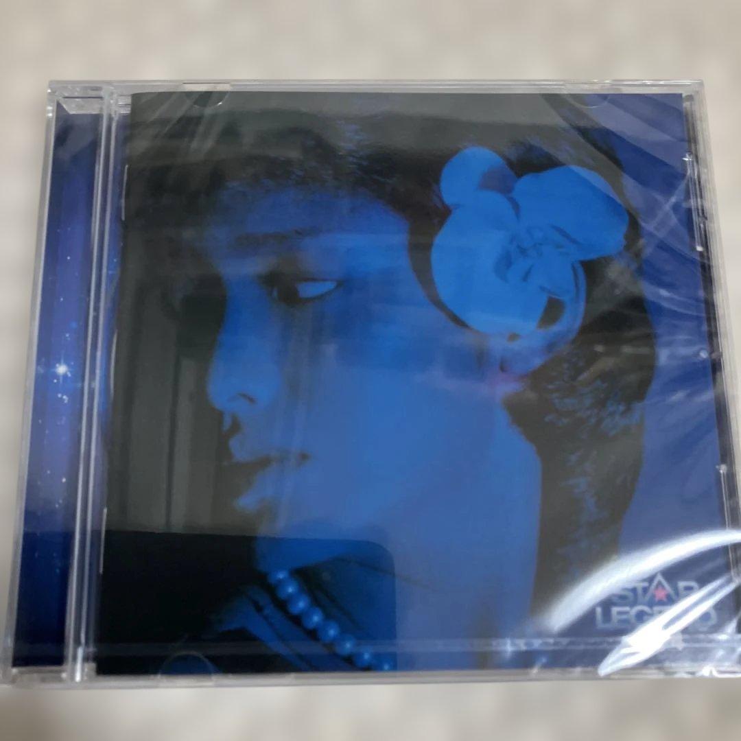 山口百恵　Complete STAR LEGEND CD未開封