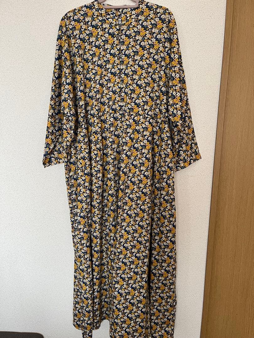 journal standard luxe ampleプルワンピース