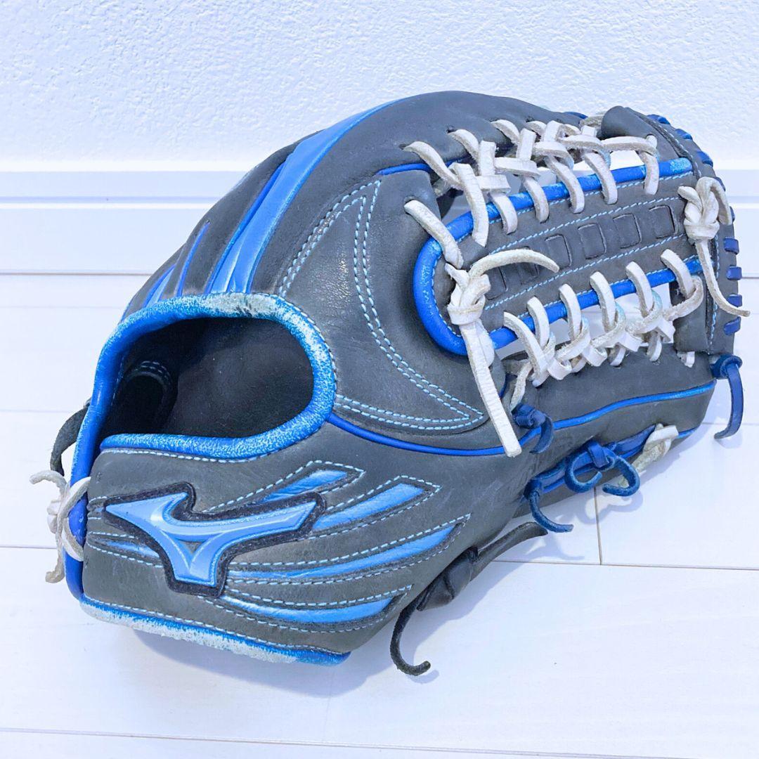 MIZUNO ミズノ グローブ 限定モデル 軟式用 大人用 右投げ 即戦力