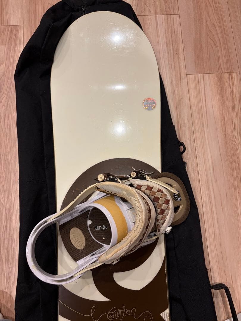 Burton Custom スノーボード カーテル 限定 160 土日のみ値下げ