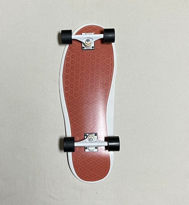 VANS × SANTA CRUZ SLIP ON CRUISER DECK