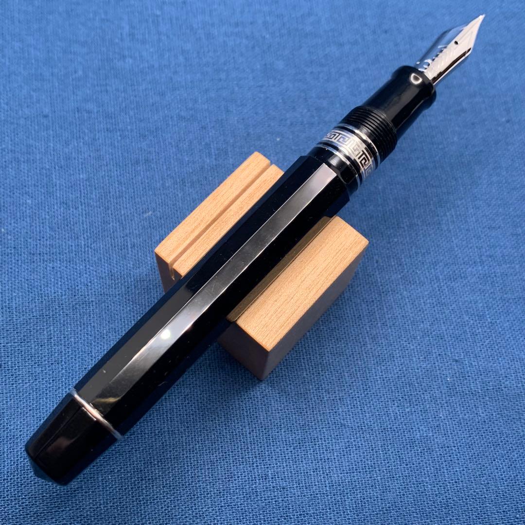 【箱保証書インク付】　オマス　ミロード　アルテイタリアーナ　18K F 万年筆