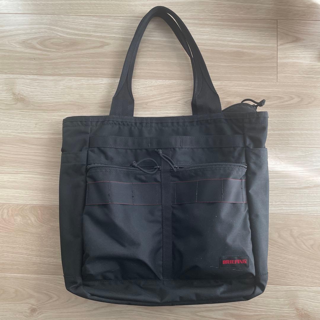 【別注】＜BRIEFING＞N/UR MISSIONB トート バッグ