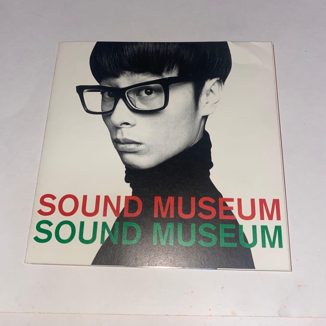 Towa Tei「Sound Museum DJ Edition」