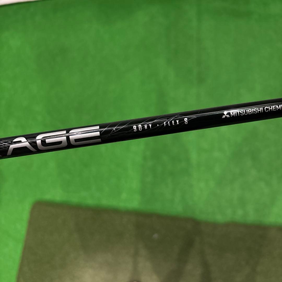 TaylorMade RSI 1 ユーティリティアイアン #1 16度