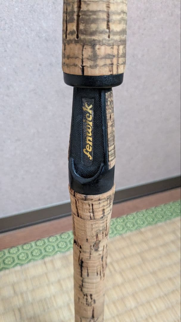 フェンウィック　ロッド