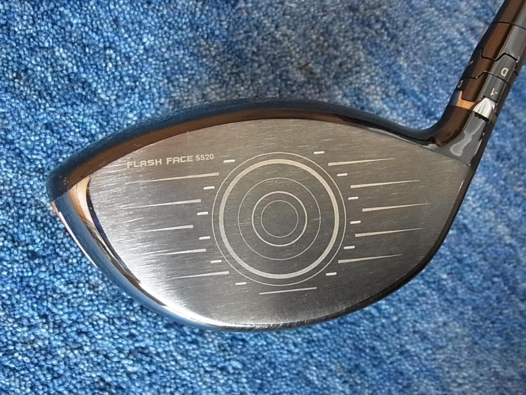 Callaway MAVRIK ドライバー 10.5度 Diamana50 R