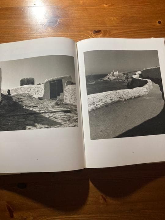 HERBERT LIST写真集HELLAS