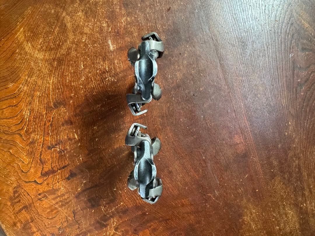 shimano シマノ　ビンディングペダル　XTR