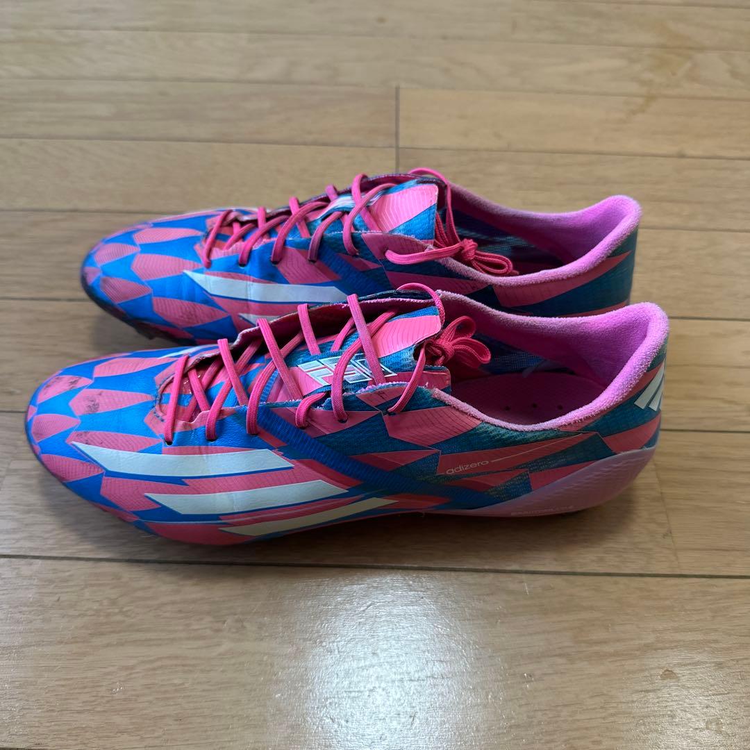 アディダス アディゼロf50 fg 26cm