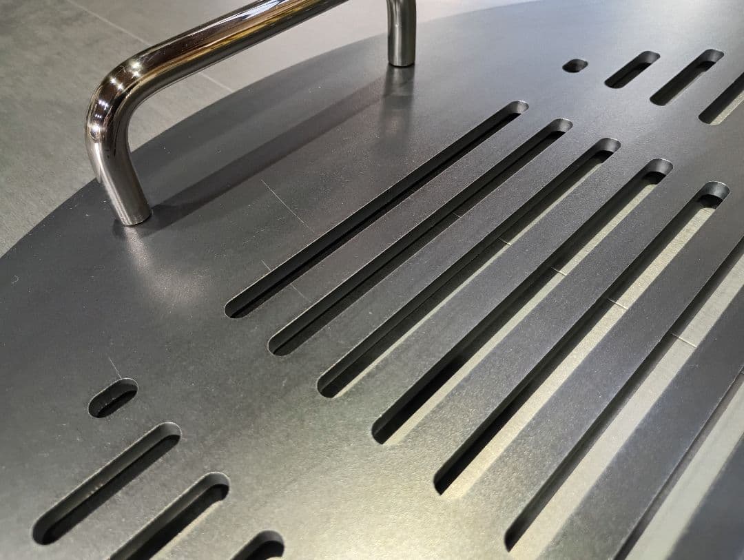ウェーバー　Weber 　バーベキュー コンロ 直径47cm対応鉄板　限定値下げ
