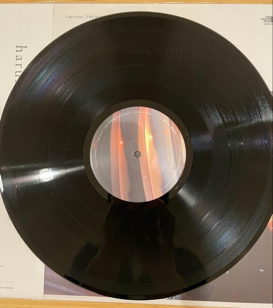 【極美品】haruka nakamura 春秋 冬夏 light years