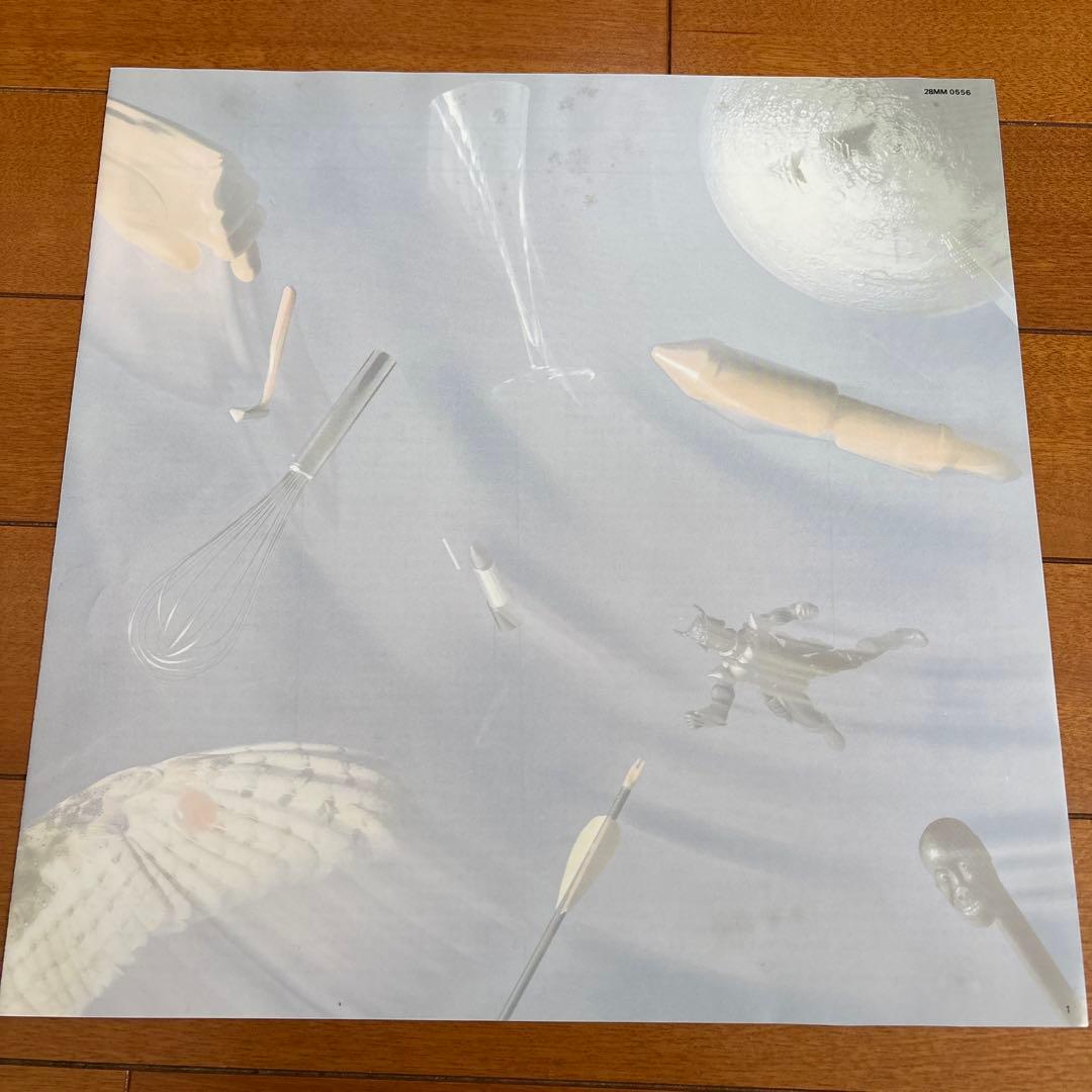 Deep Purple house of Blue Light (レコード)