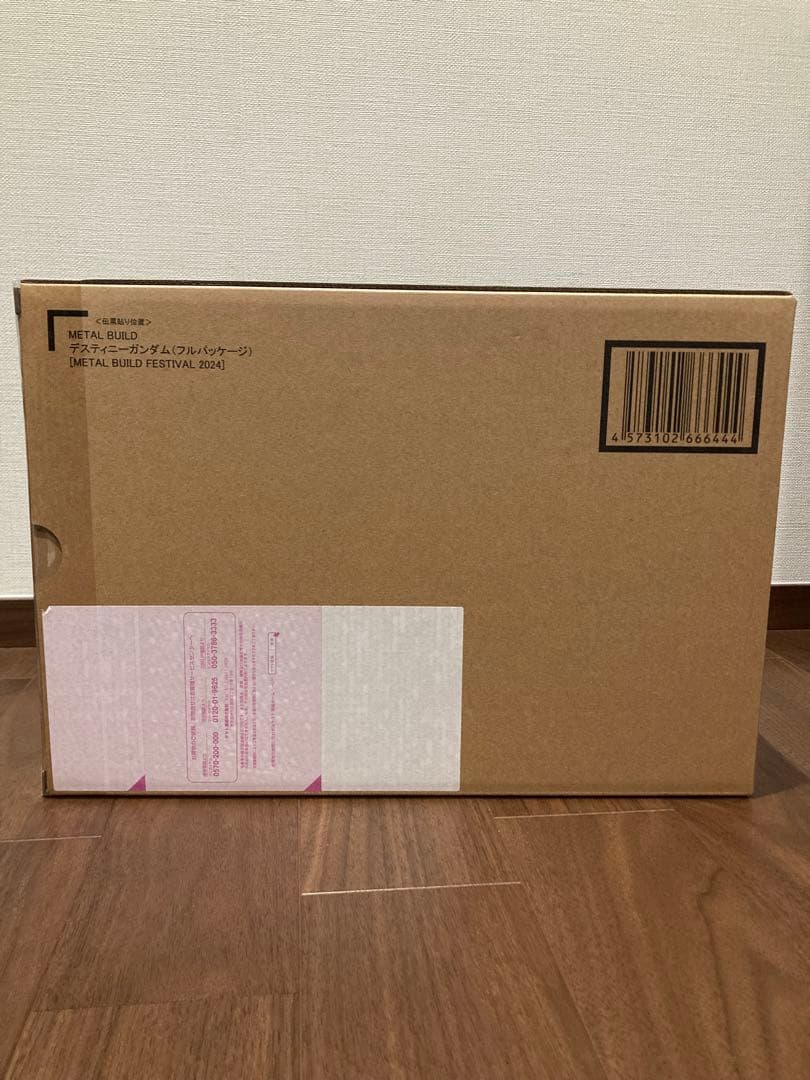L BUILD　デスティニーガンダム　フルパッケージ