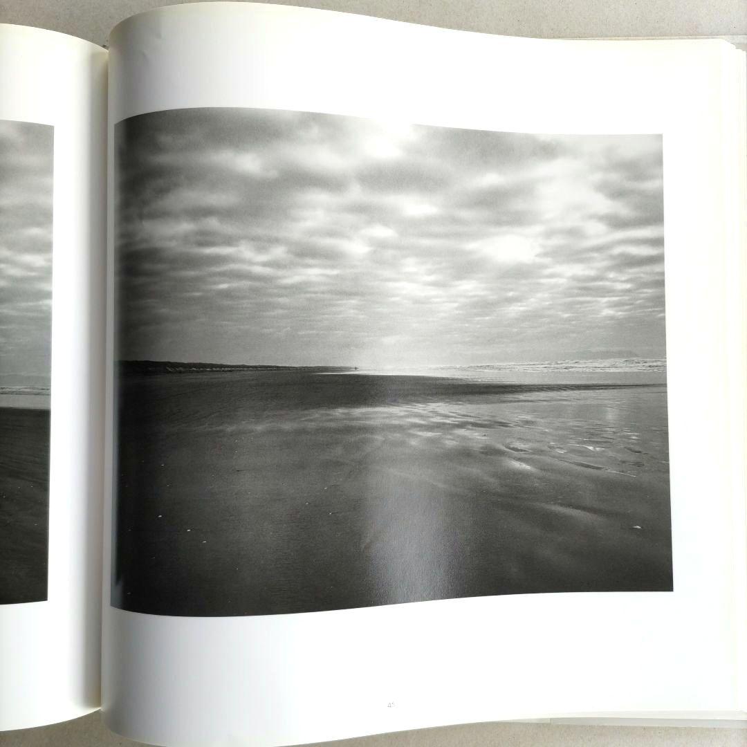 【絶版】WEST FROM THE COLUMBIA/ロバート・アダムス 写真集