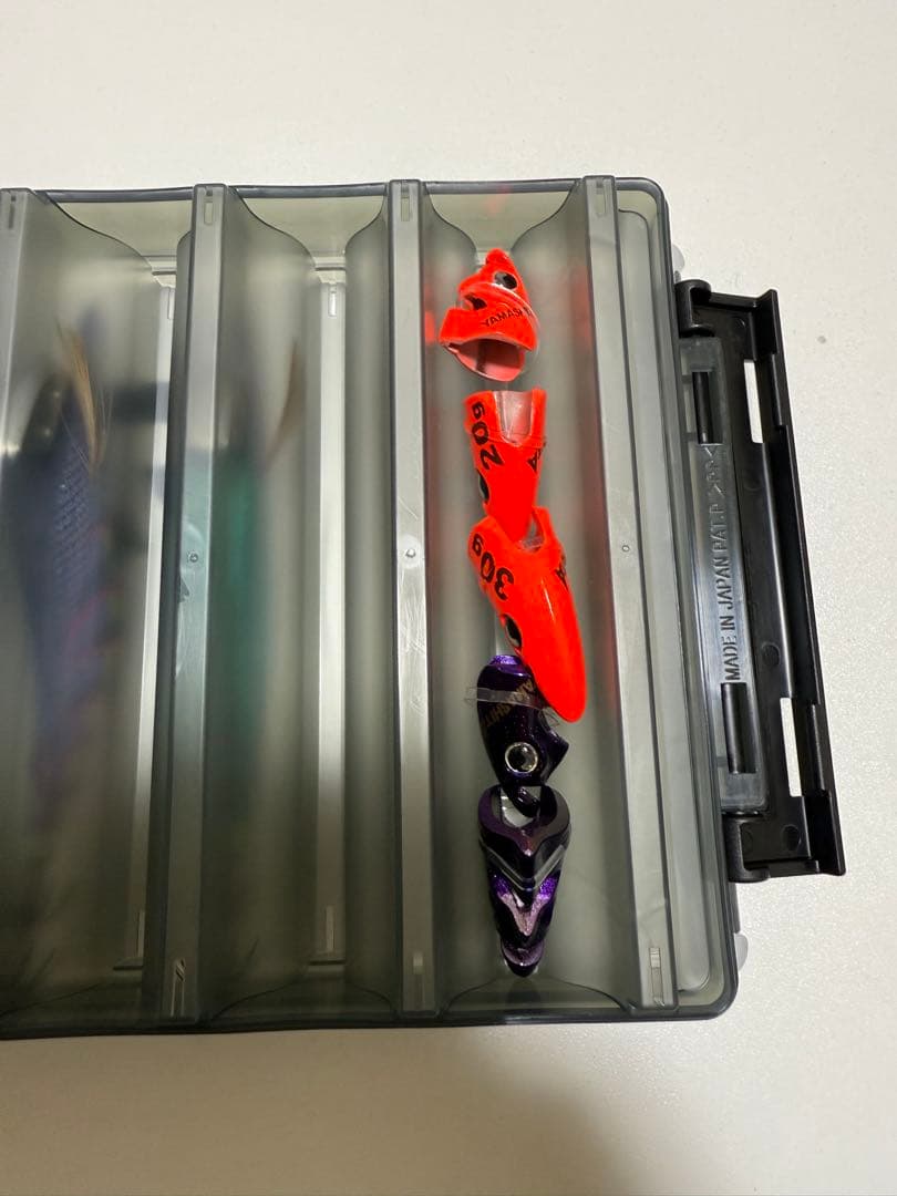 DARTMAX TRZ 3.5号￼とEGI-OH 3.5号２個