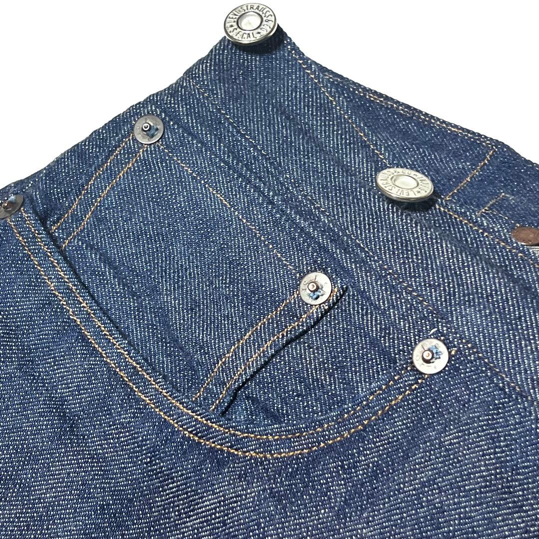 リーバイス LVC 90501-0022 501XX 1890年 デニム W31