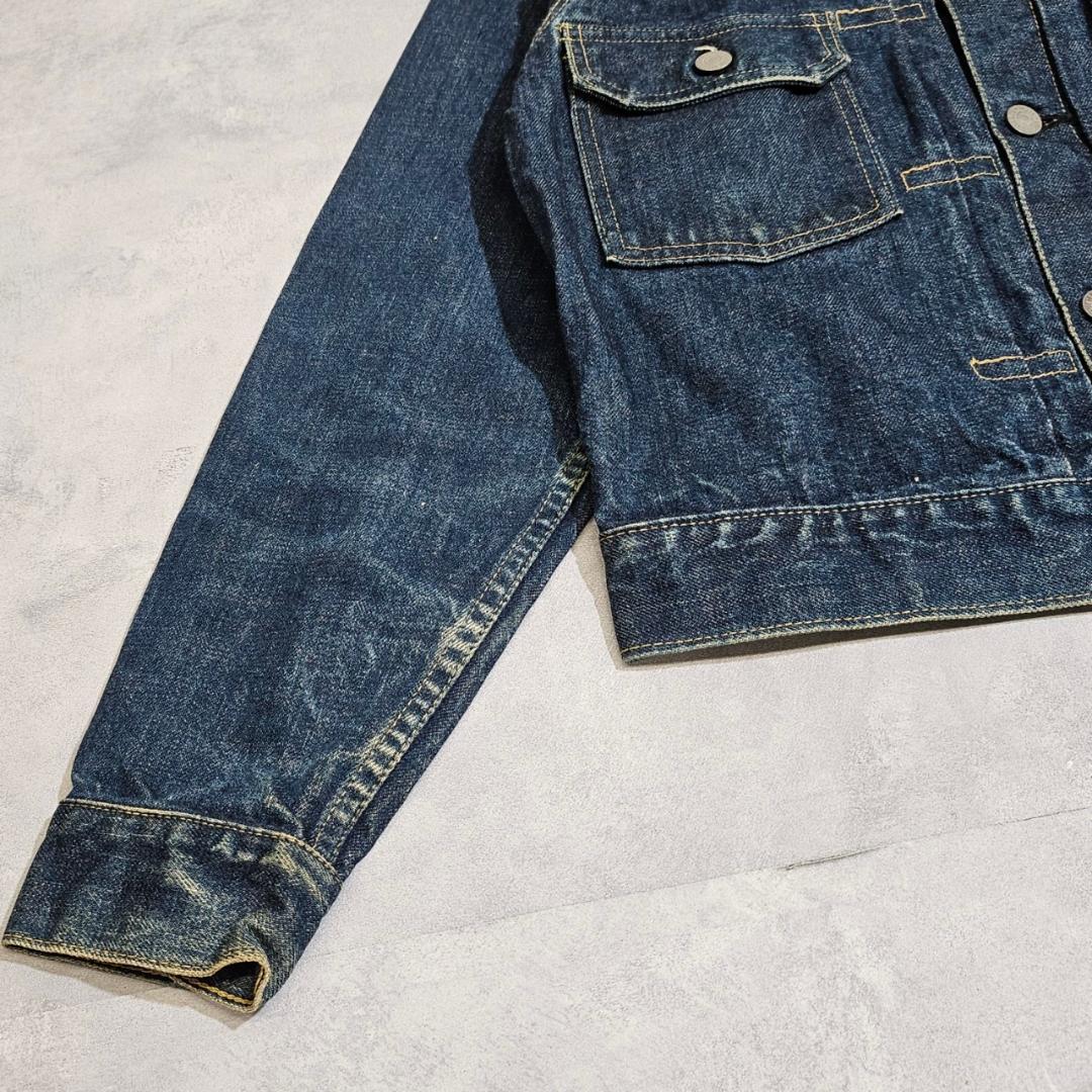 Levis 71507 XX 2nd 復刻 日本製 BIG E DM906