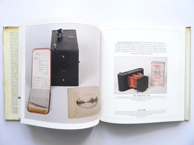 洋書◆カメラの歴史写真集 本 カメラ 写真 フォトグラファー