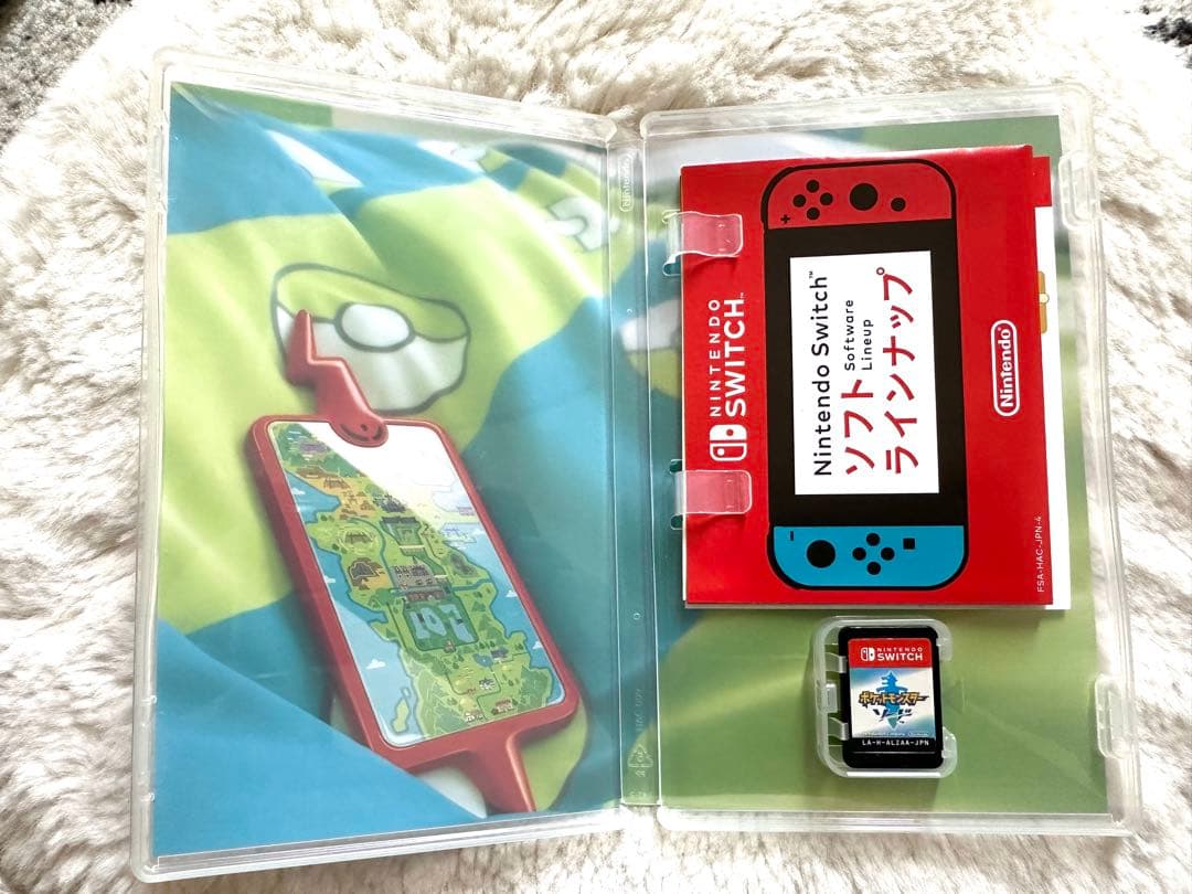 ☆ポケットモンスター ソード・シールド ダブルパック☆