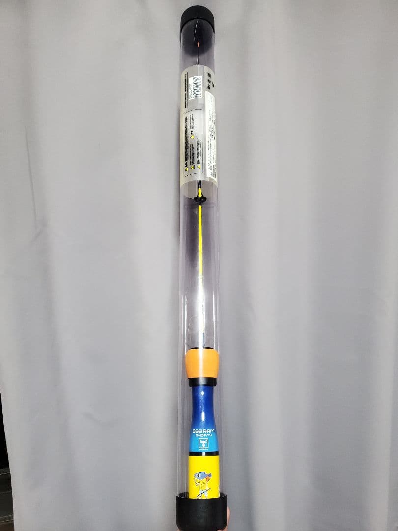 JACKALL EGG ARM SHORTY限定　つりよか