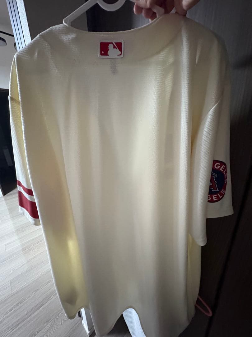 エンゼルス　ユニフォーム　シティコネクト　大谷翔平　マイクトラウト　Angels