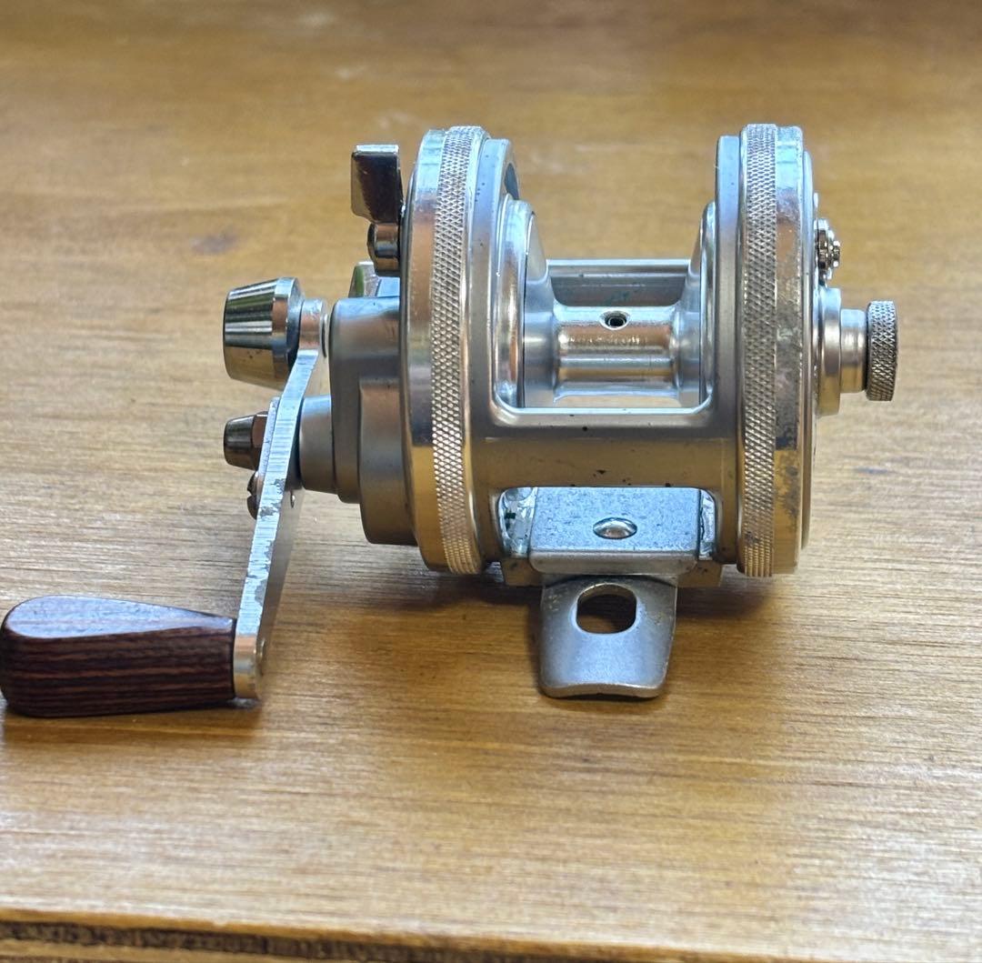 希少　Daiwa　コロネット GS-10C　オールドダイワ　オーバーホール済み