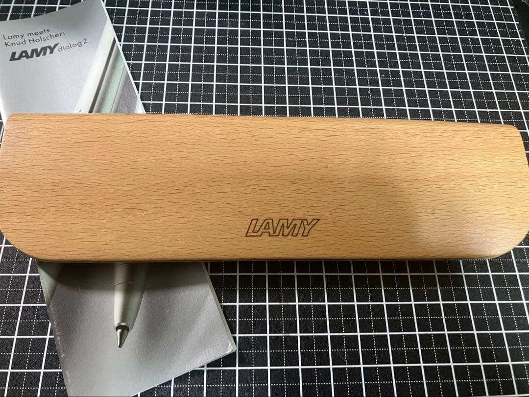 Lamy ラミー　Dialog2　RollerBallpen