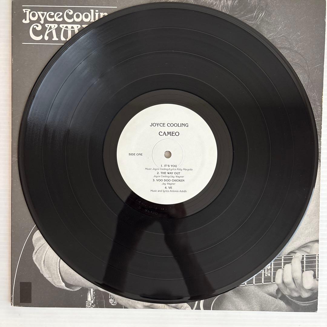 洋楽 Joyce Cooling Cameo
