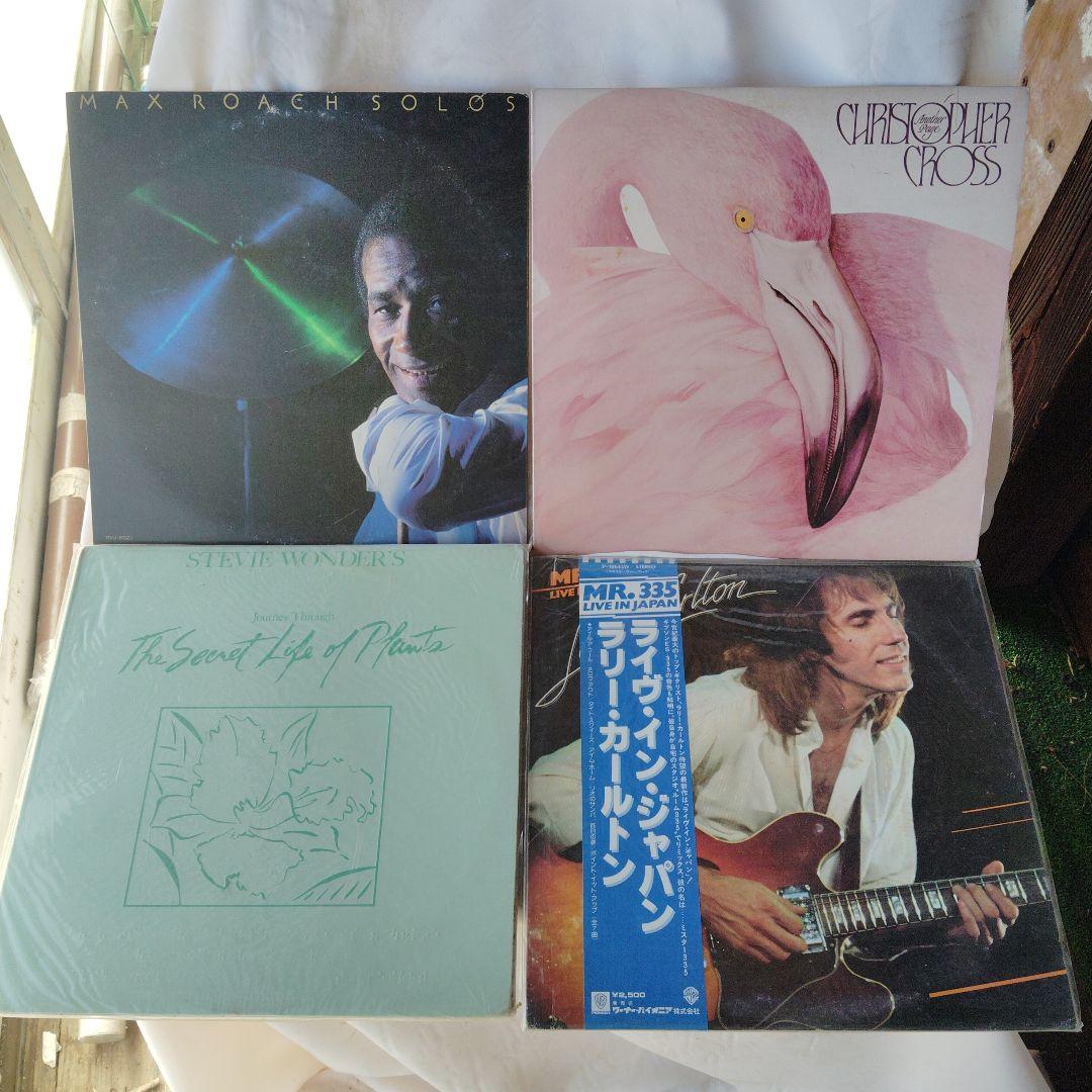 洋楽　ジャズ等　レコード　77枚セット