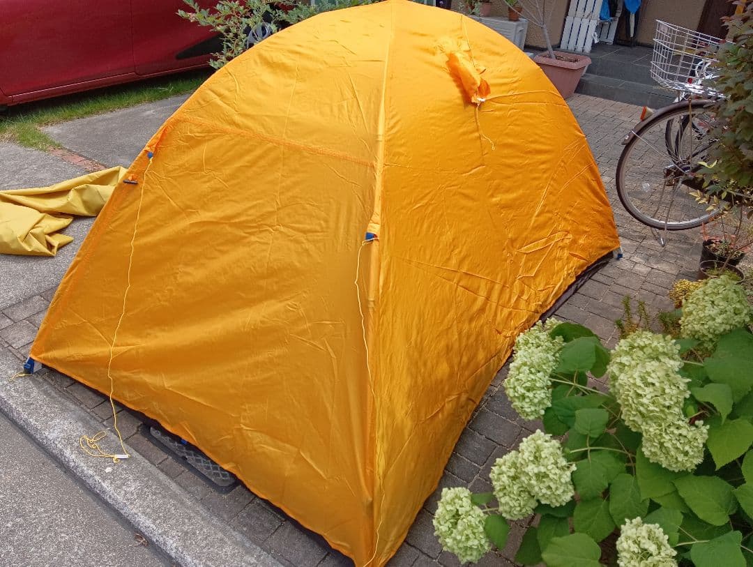 DUNLOP 登山用テント VL-3