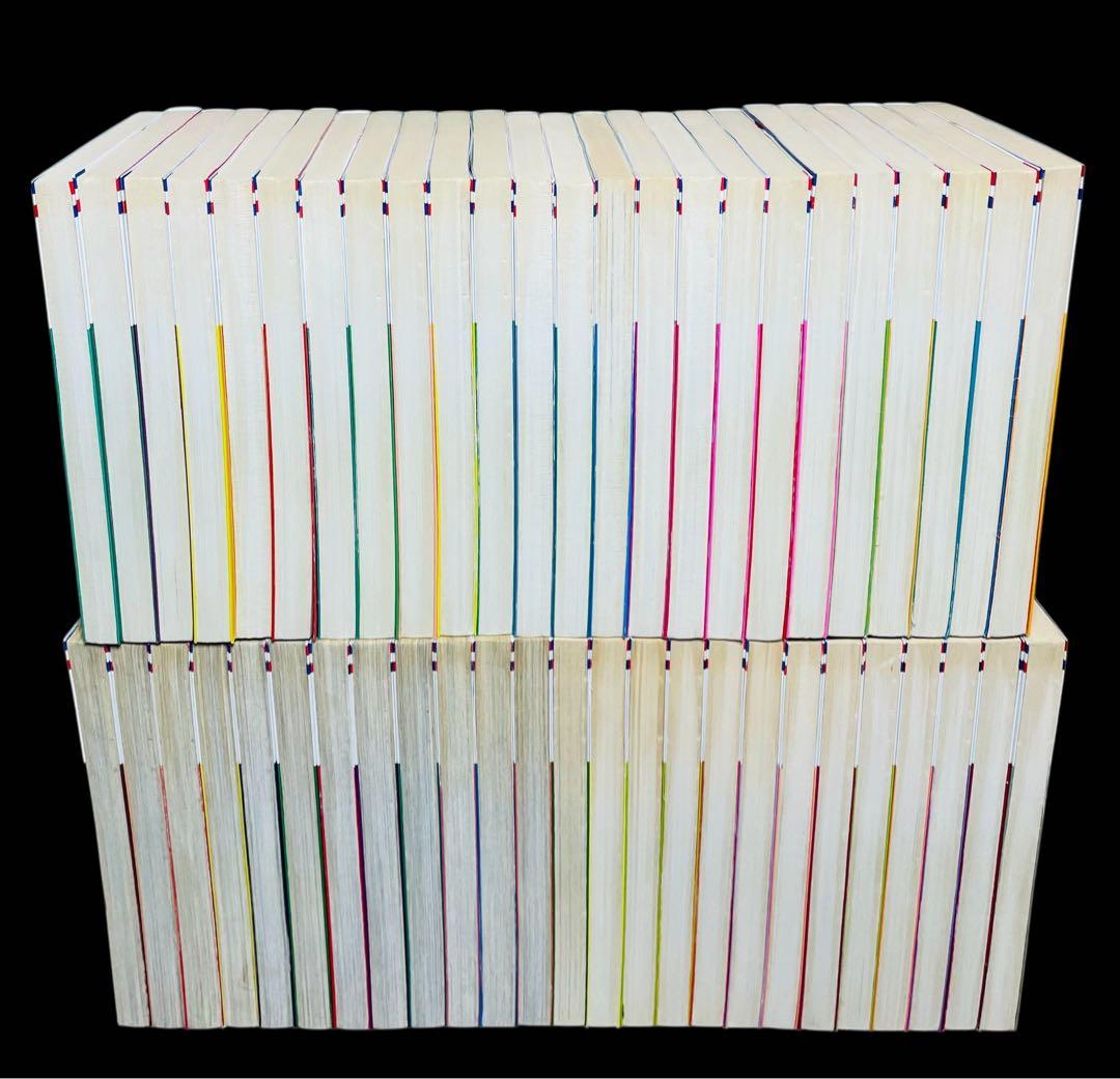 【全巻セット】ガラスの仮面 1〜49巻(既刊)/美内すずえ