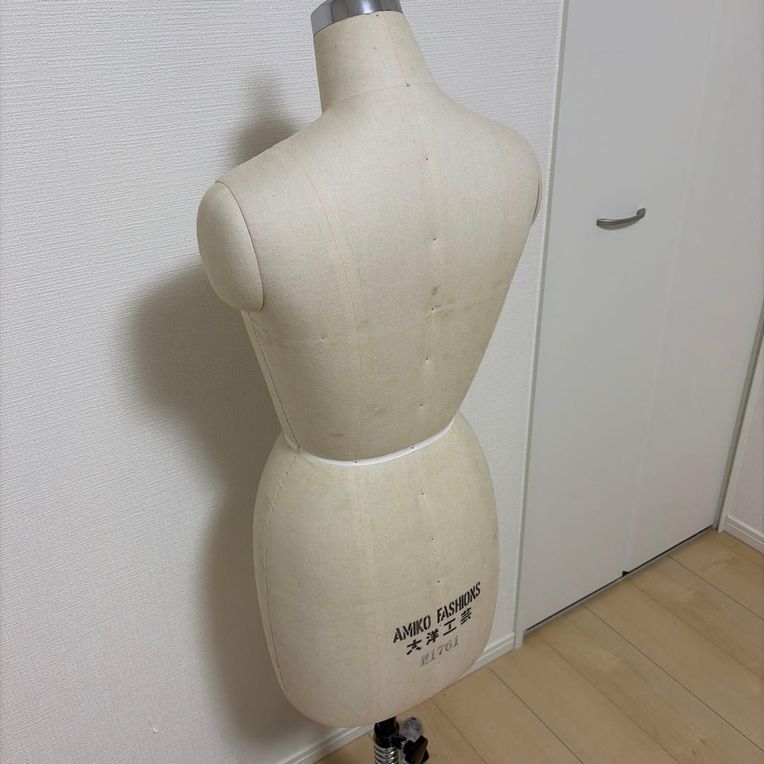 DRESS FORM Miss 10 マネキン 2nd Edition