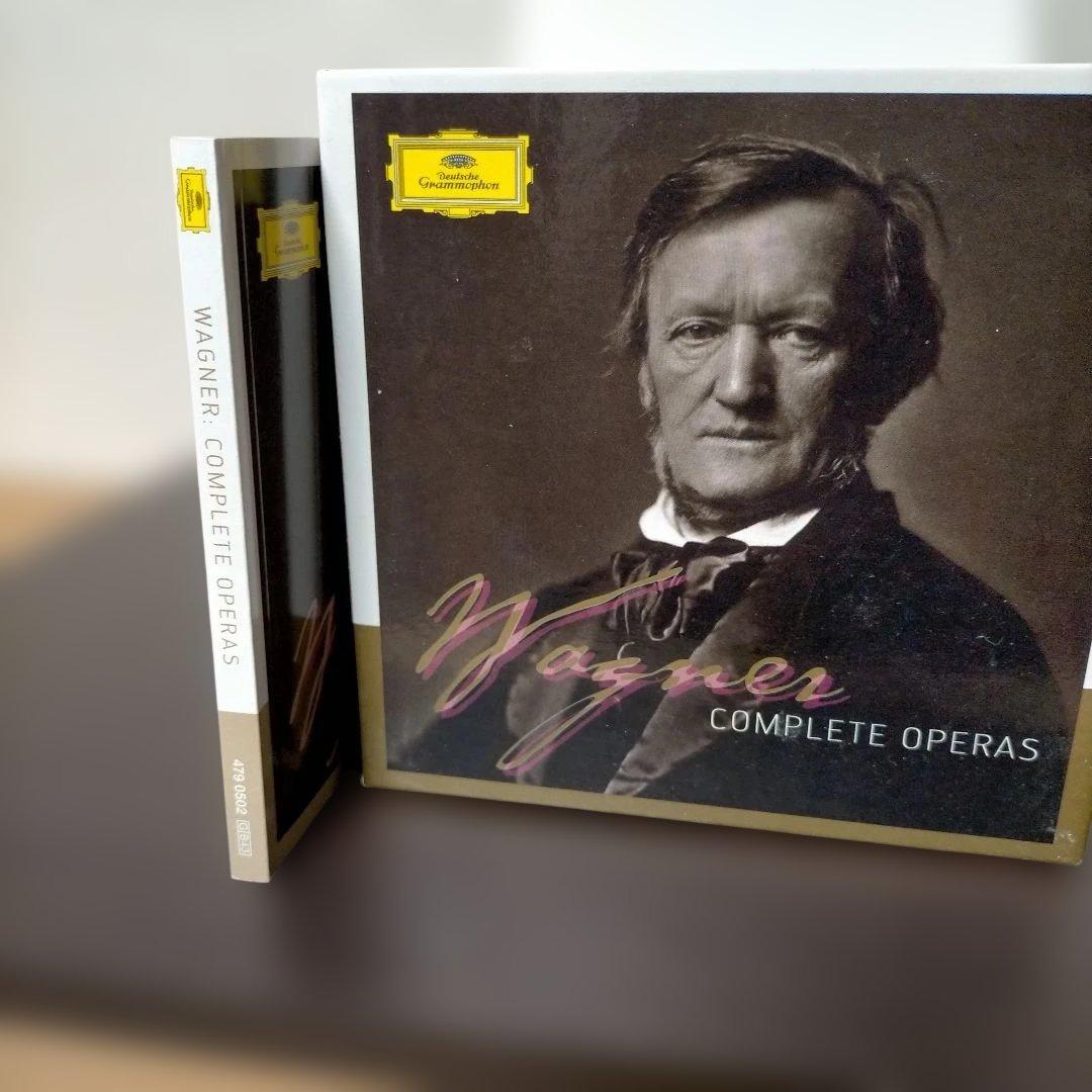 クラシック Wagner COMPLETE OPERAS