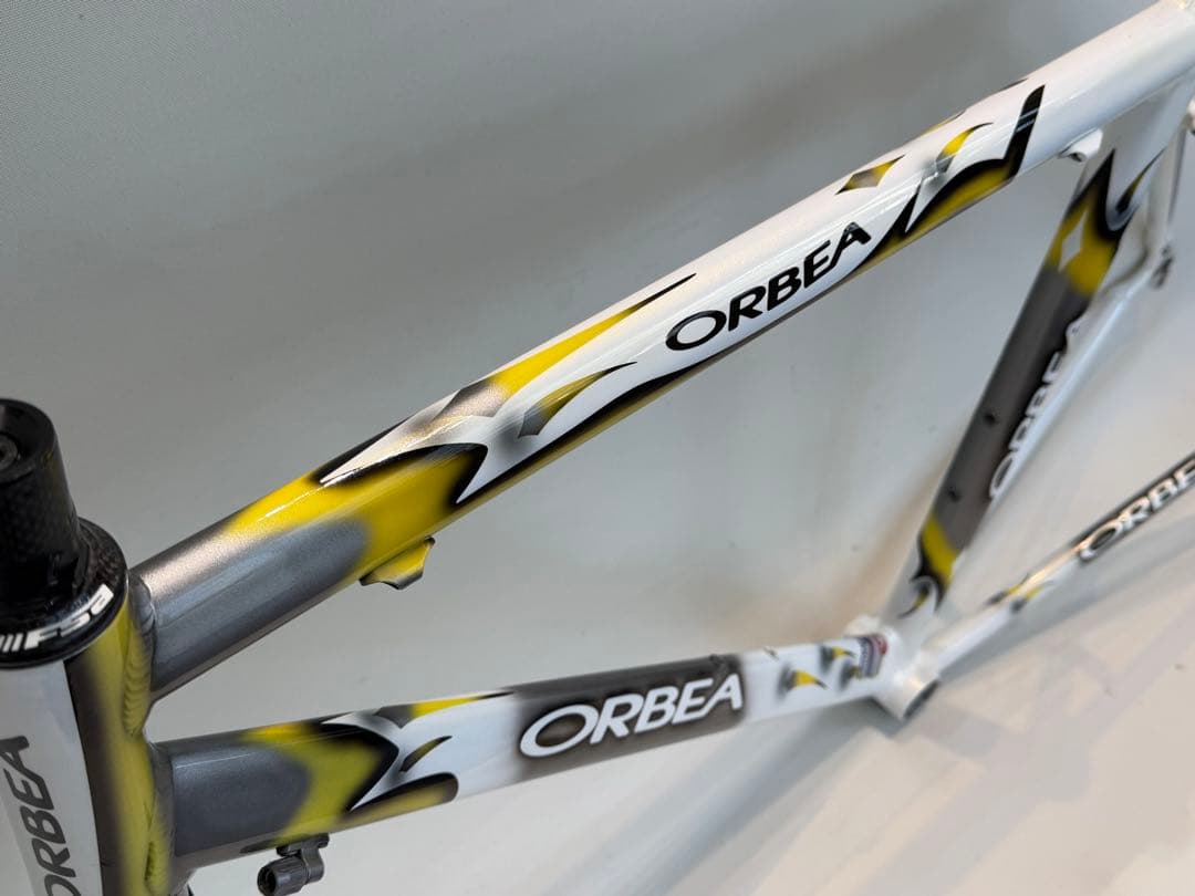 ORBEA STARSHIP オルベア スターシップ コロンバス軽量フレーム
