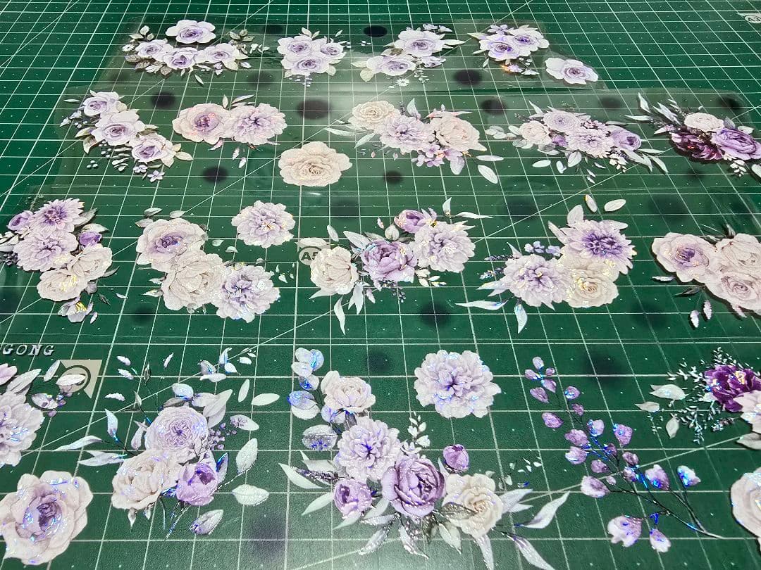❁︎海外マステ17種1ループずつ(GGAGGONG様)セット❁︎