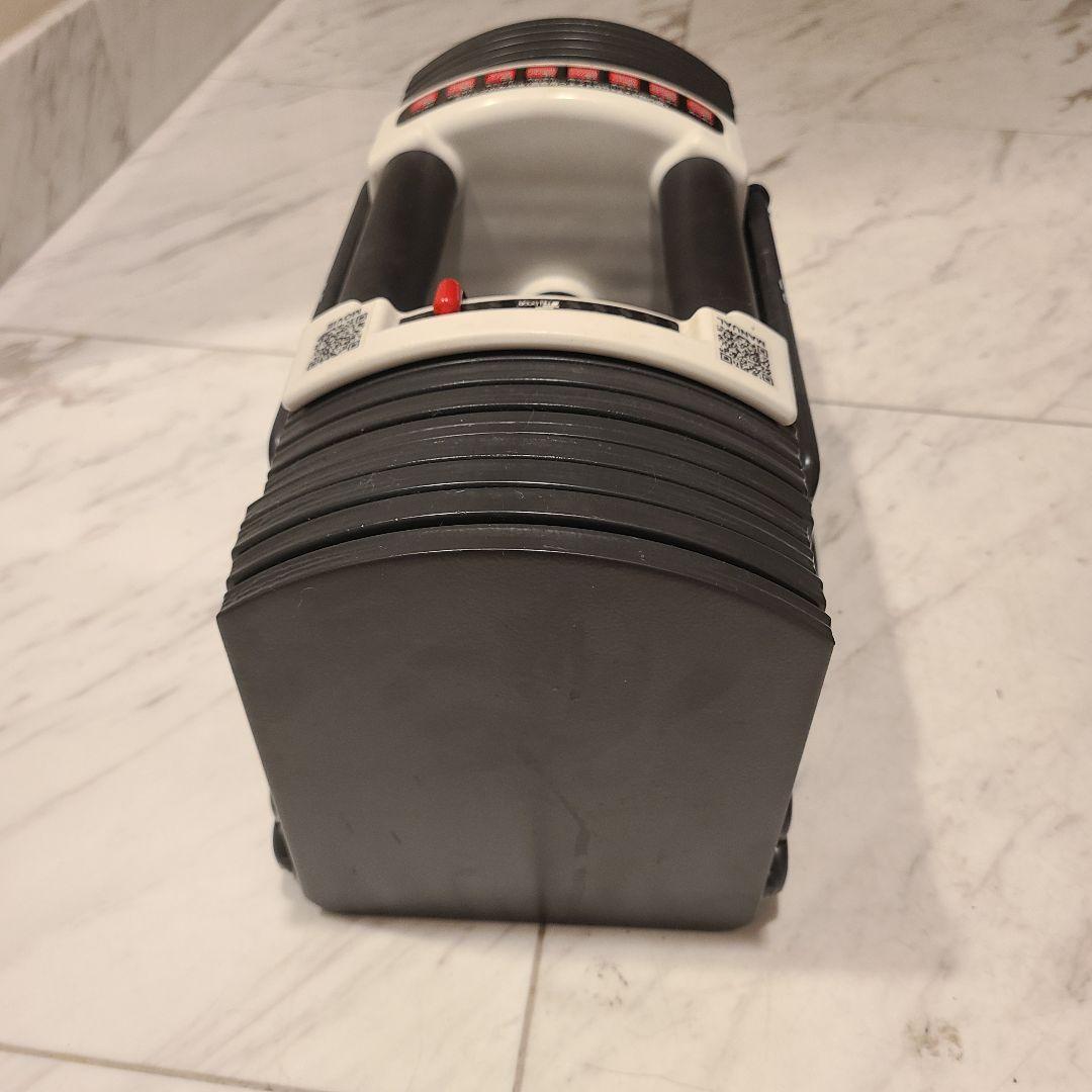 1/2　Fieldoor　クイックダンベル　ブロックダンベル　40.5kg